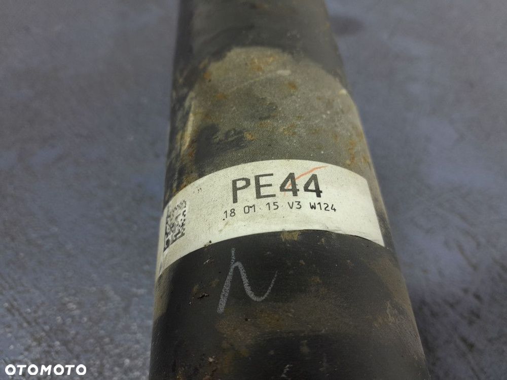 LEXUS IS 300 III XE30 LIFT 2.0 T 245 KM WAŁ NAPĘDOWY - 6