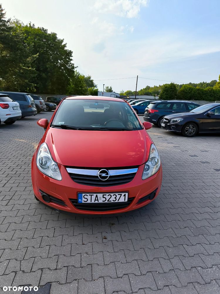 Opel Corsa 1.0 12V Innovation - 2