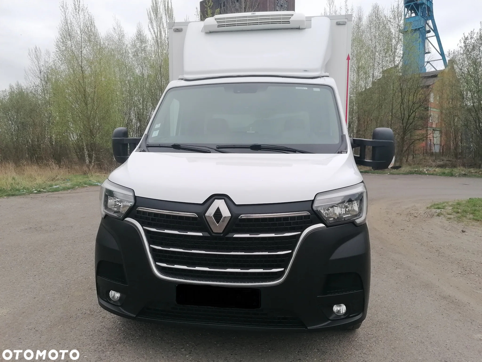 Renault Master - 2