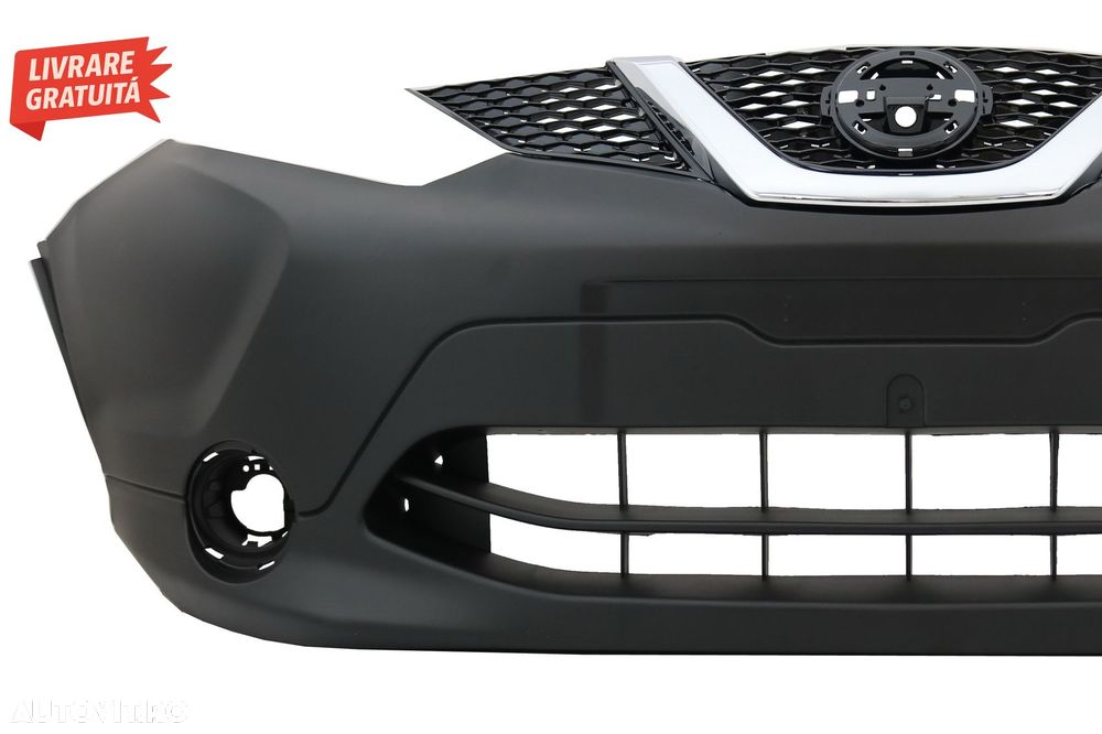 Bara Fata Nissan Qashqai Mk2 J11 (2014-2017)- livrare gratuita - 3