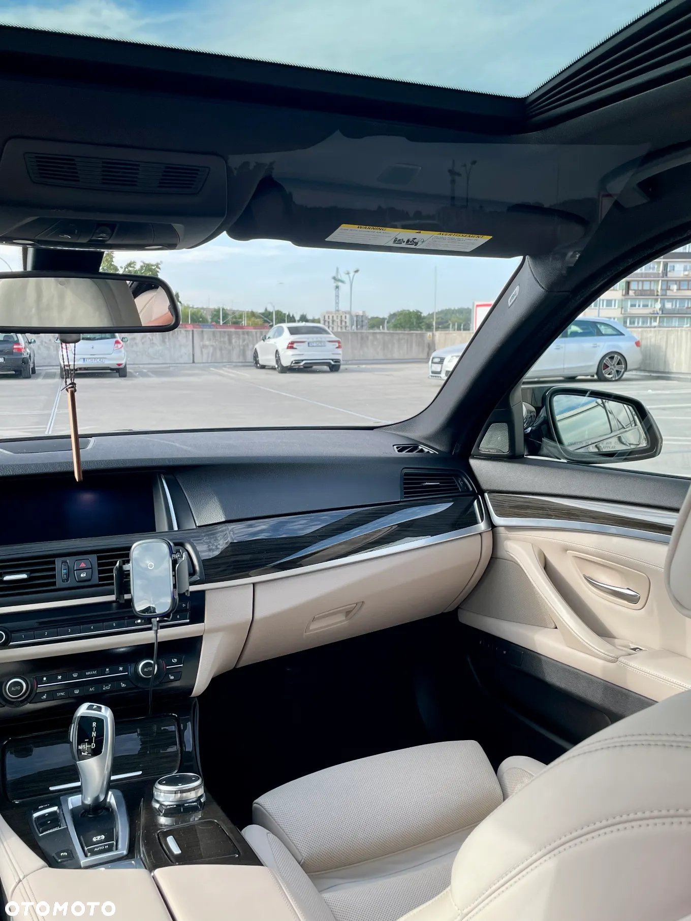 BMW Seria 5 535i - 17