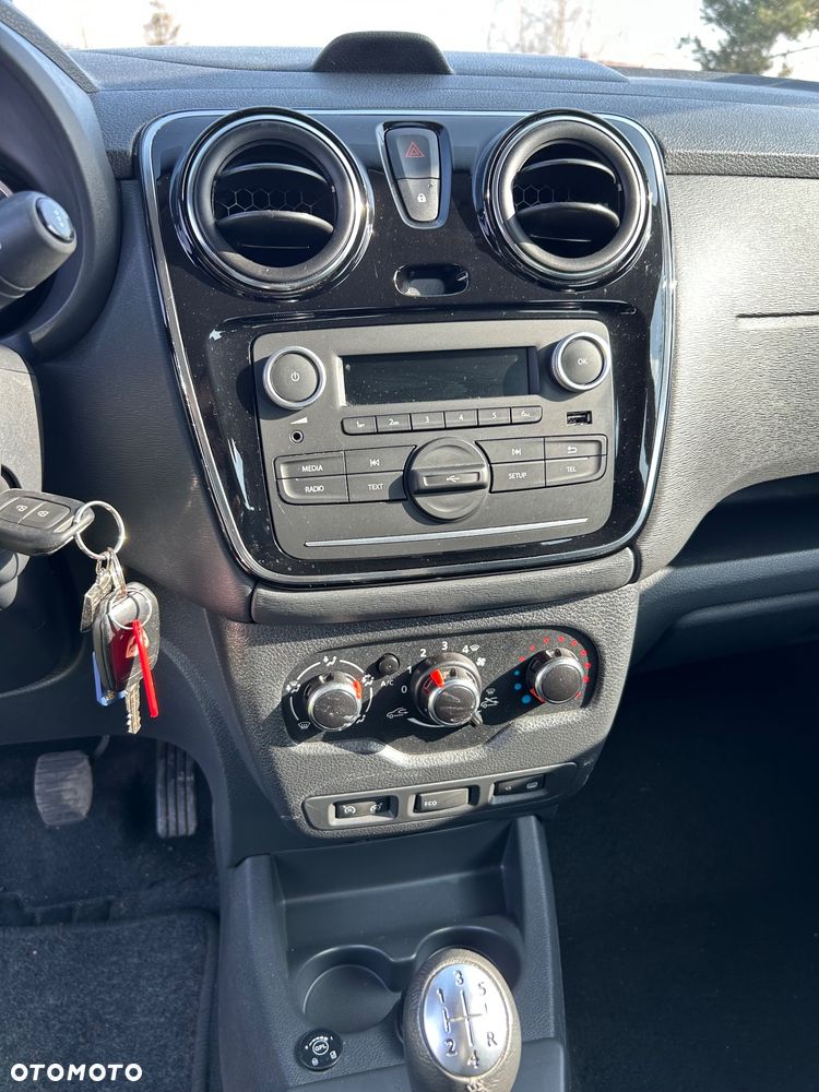 Dacia Lodgy - 12