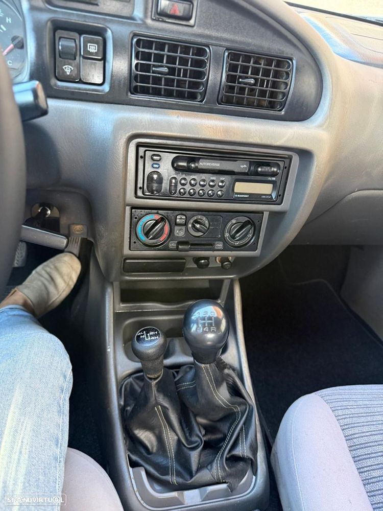 Mazda B 2500 2.5 TD CD Met. - 9