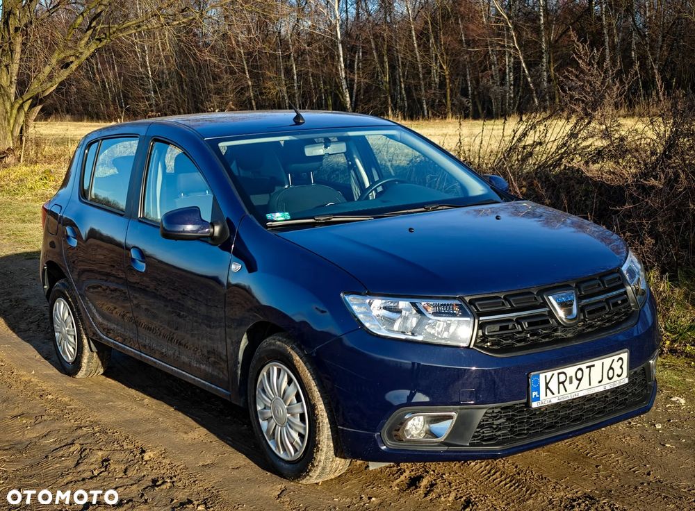 Dacia Sandero - 4