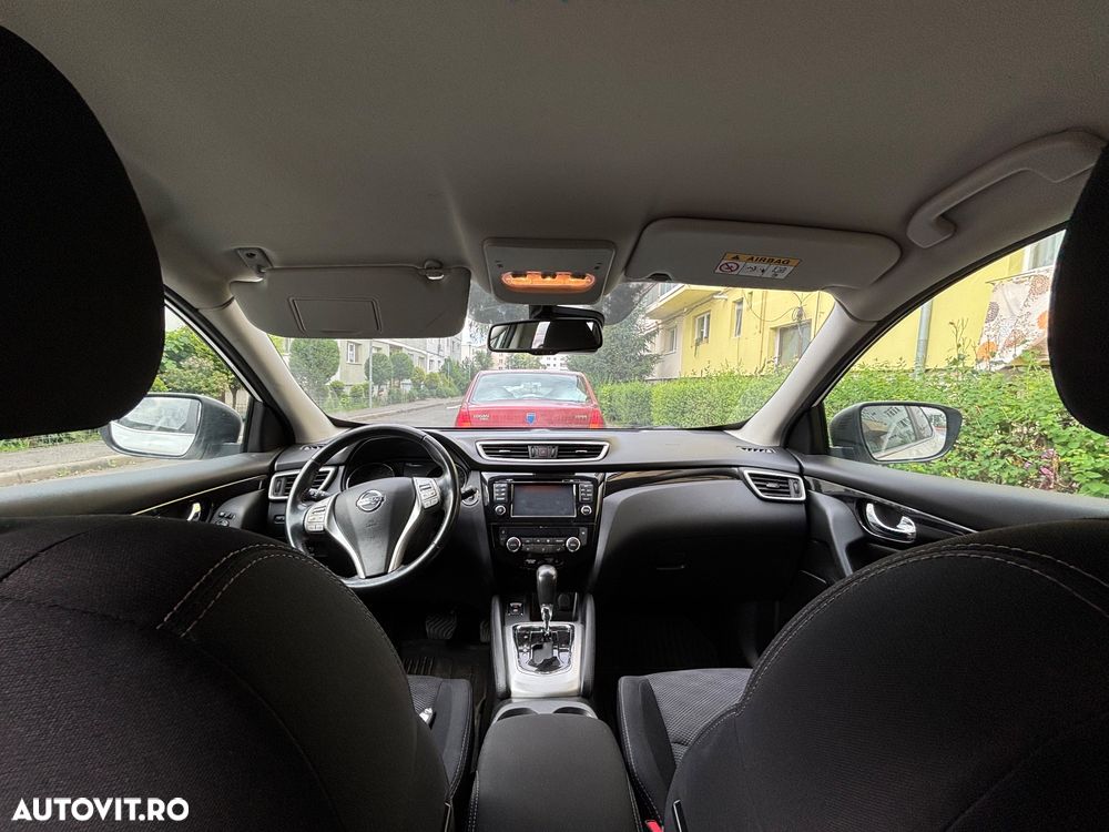 NISSAN Qashqai 2015 — imagine 6