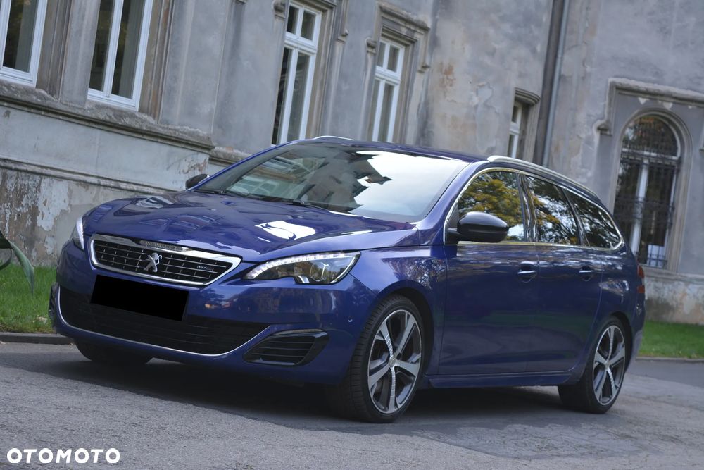 Peugeot 308 BlueHDi 180 EAT6 GT - 23
