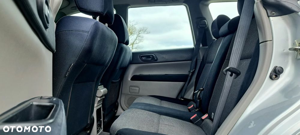 Subaru Forester - 13