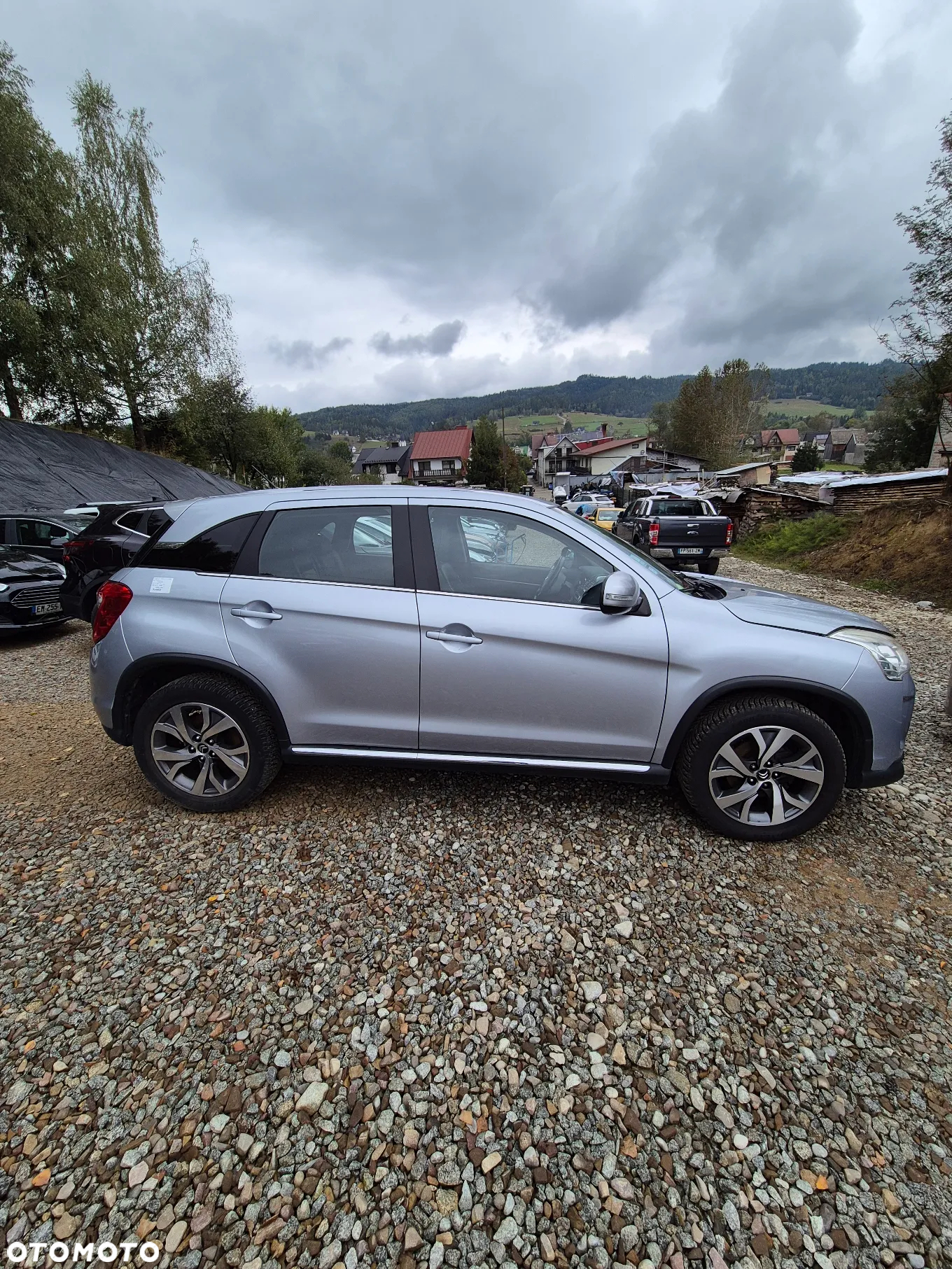 Citroën C4 Aircross e-HDi 150 Stop & Start 4WD Selection - 2