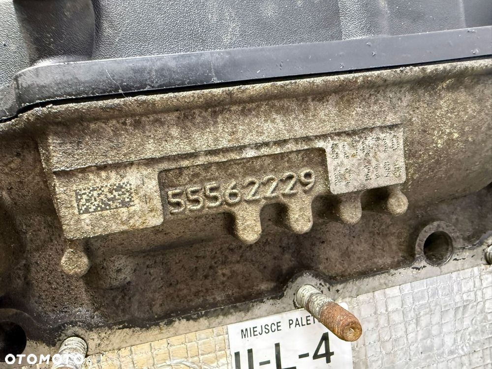 SILNIK A12XER Opel Corsa D 1.2 16V 86KM benzyna tylko 151tyś A12XER - 10