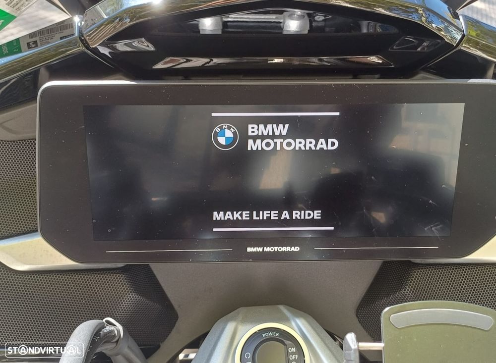 BMW K 1600 B Baggster - 1