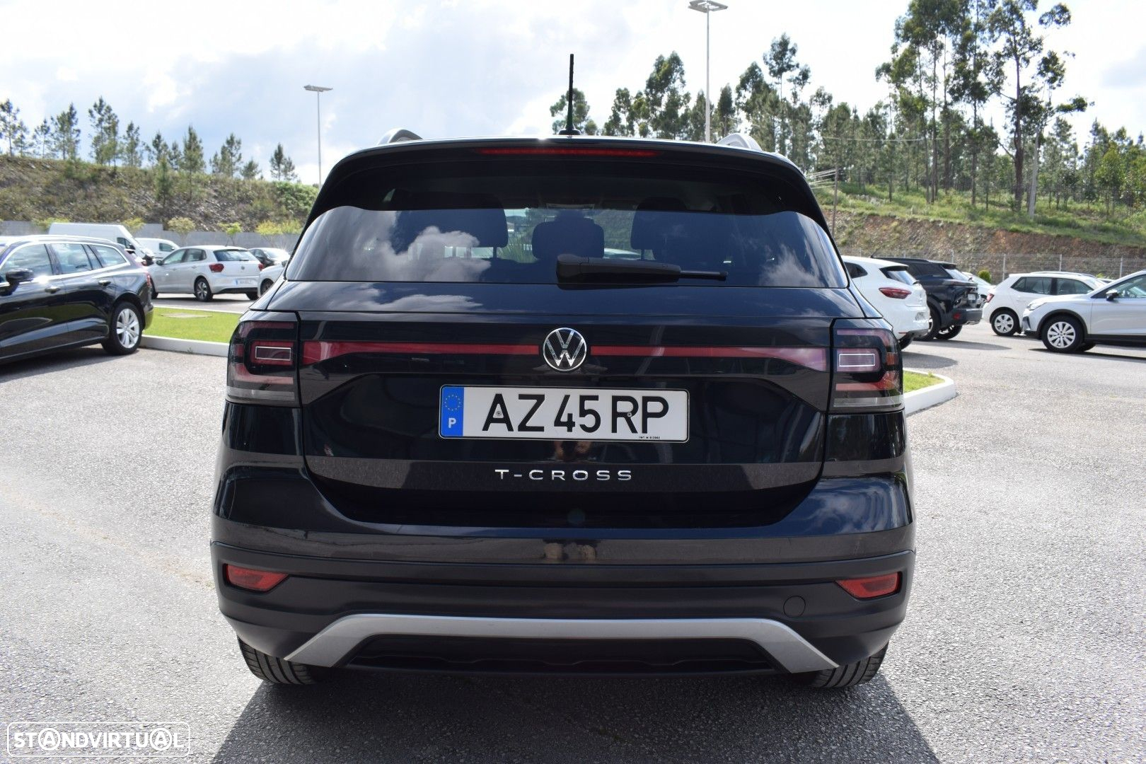 VW T-Cross 1.0 TSI Life - 9