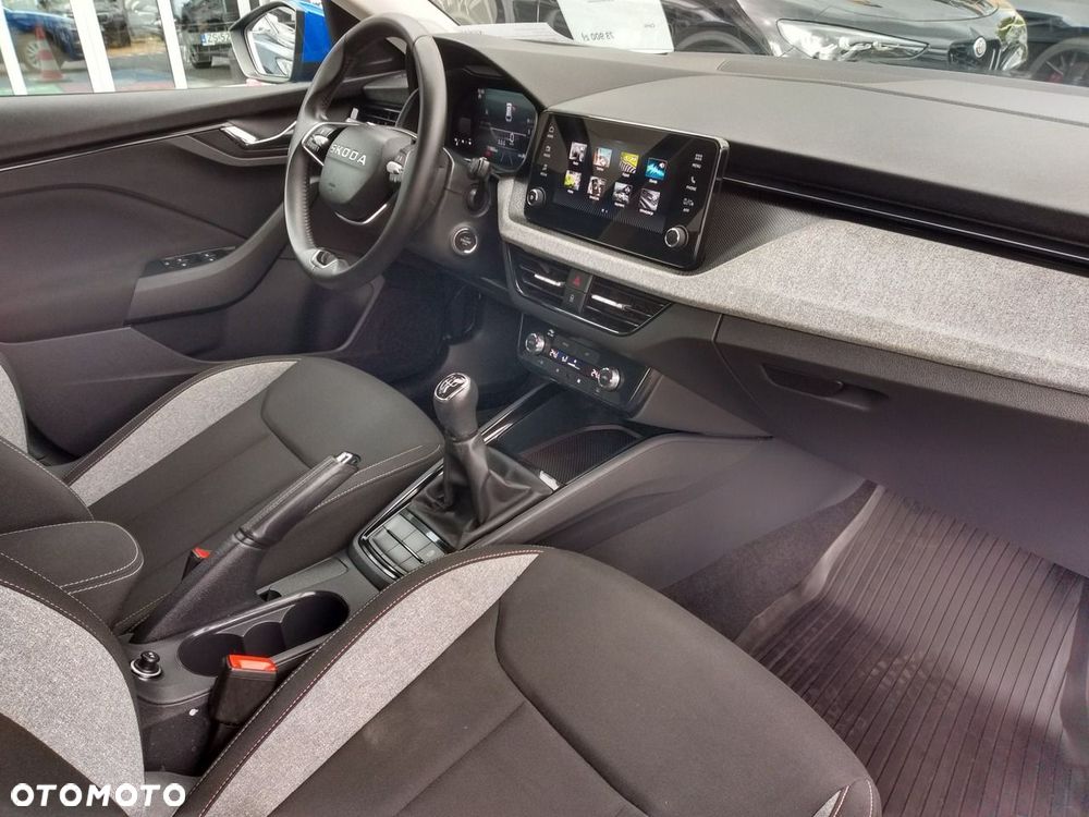 Skoda Scala 1.0 TSI Selection - 25
