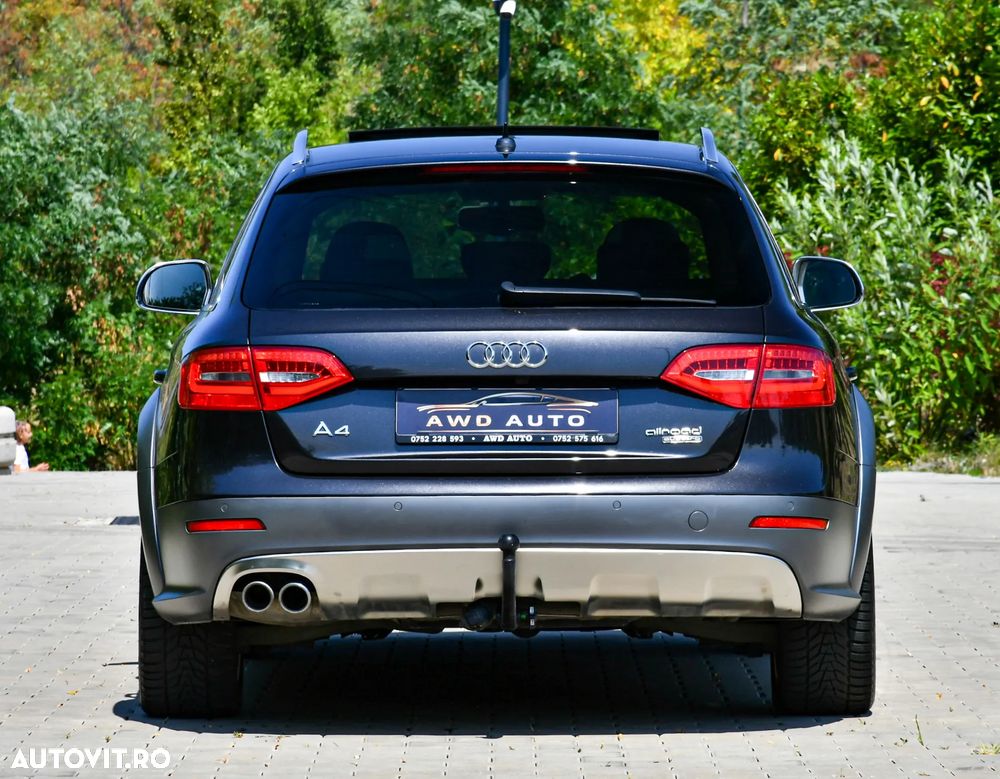 Audi A4 Allroad 2.0 TDI S tronic - 28
