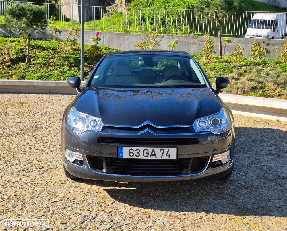 Citroën C5 2.0 HDi Exclusive - 1