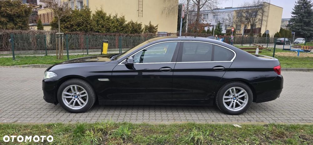 BMW Seria 5 520d - 13