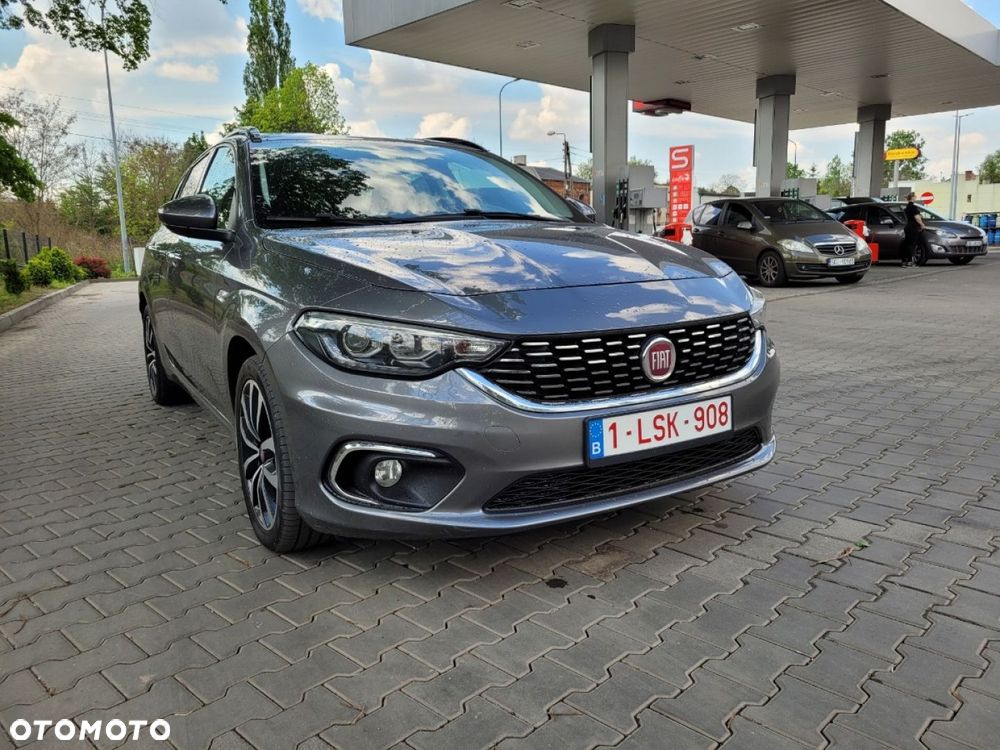Fiat Tipo 1.4 T-Jet 16v Mirror - 5