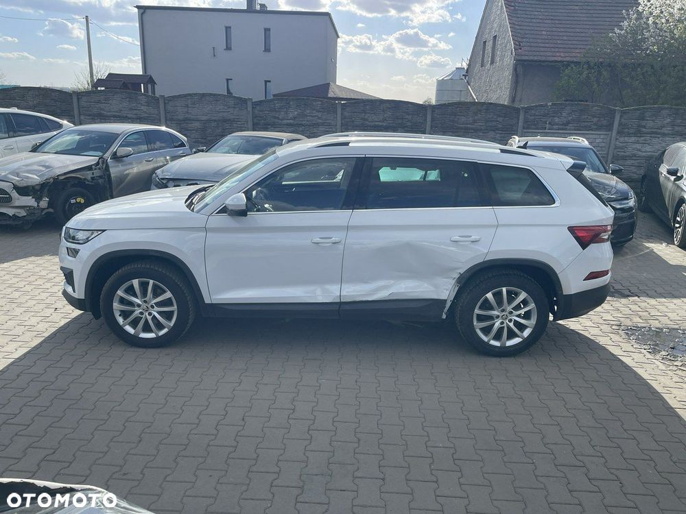 Skoda Kodiaq 2.0 TDI 4x4 DSG Style - 4