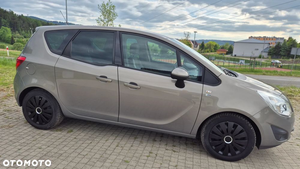 Opel Meriva 1.4 150 Jahre - 4