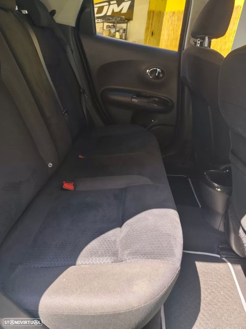 Nissan Juke 1.5 dCi N-Tec - 12