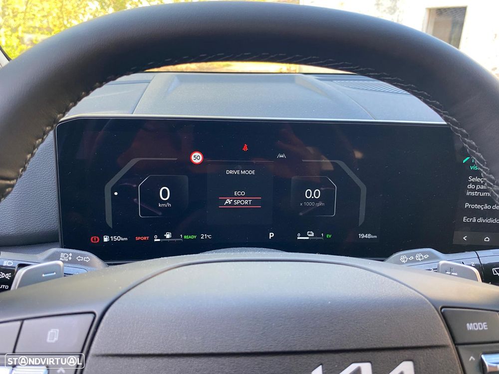 Kia Sportage 1.6 T-GDi HEV Drive - 22