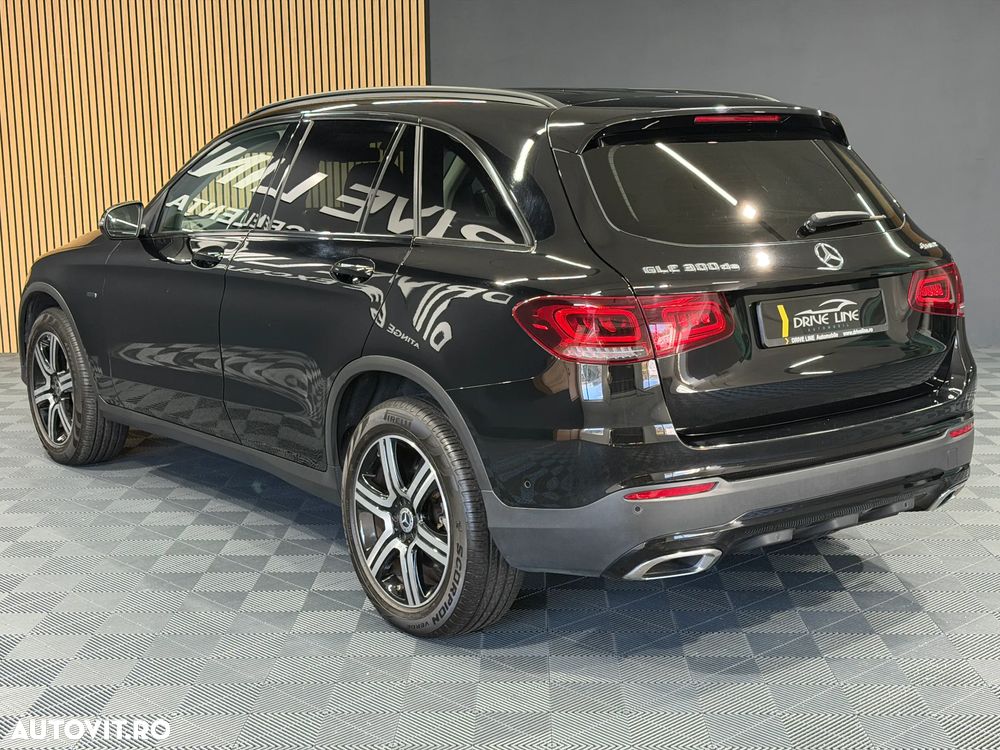 Mercedes-Benz GLC 300 de 4Matic 9G-TRONIC - 31