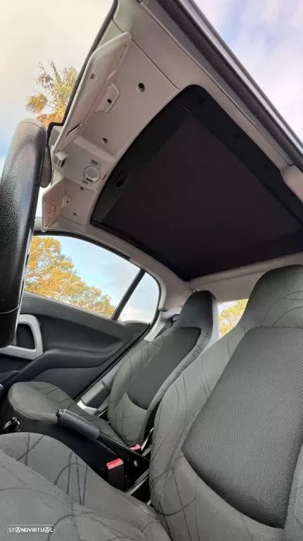 Smart ForTwo Coupé 1.0 mhd Passion 71 - 57