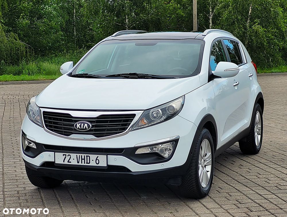 Kia Sportage - 10