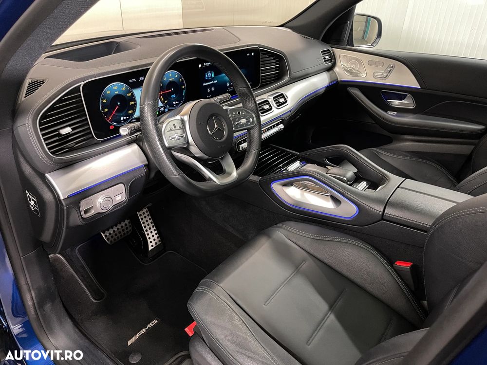 Mercedes-Benz GLE 350 4MATIC - 6
