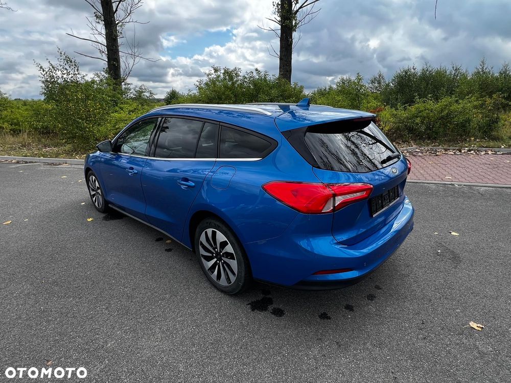 Ford Focus 1.5 EcoBlue Titanium - 19