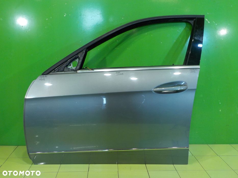 MERCEDES E W212 11r SEDAN 4D drzwi lewe przod - 6