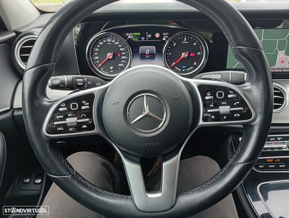 Mercedes-Benz E 300 de 4Matic 9G-TRONIC Avantgarde - 6