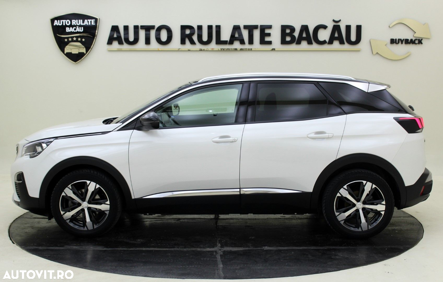 Peugeot 3008 - 5