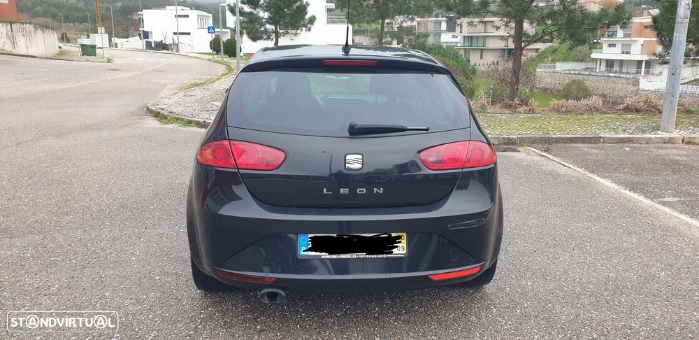 SEAT Leon 1.6 TDI Sport - 3