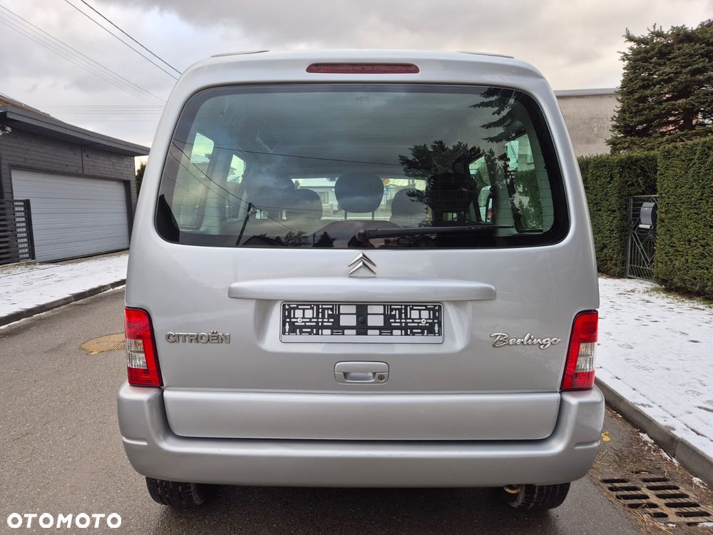 Citroën Berlingo 1.6 16V Multispace - 16