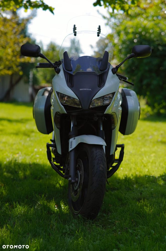 Honda CBF - 17