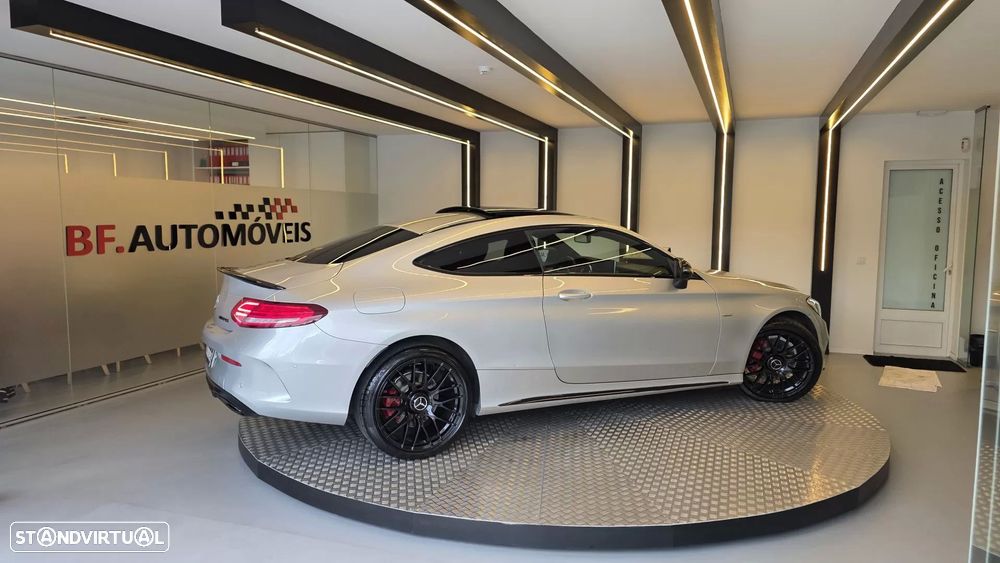 Mercedes-Benz C 220 d 9G-TRONIC Night Edition - 7