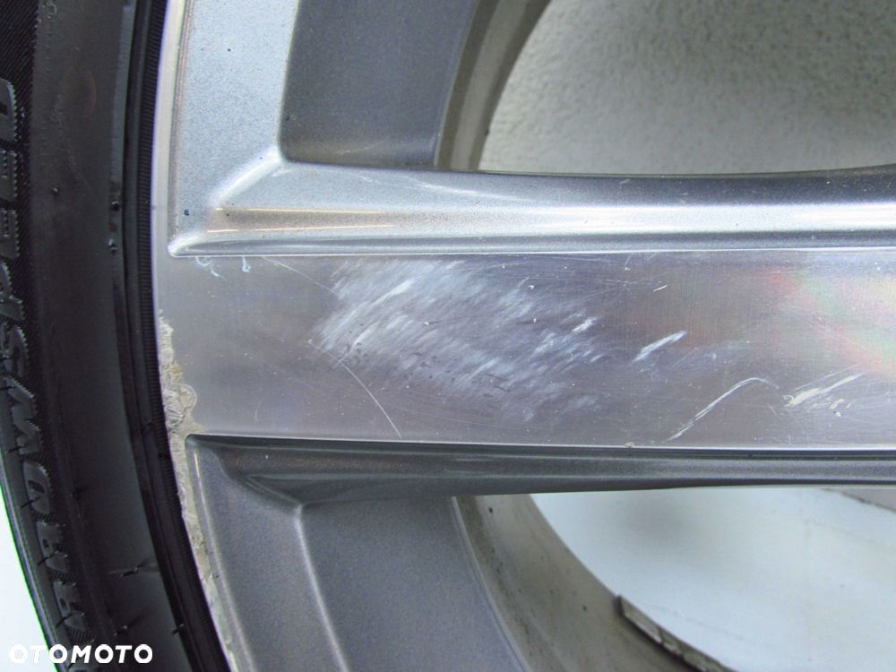 VOLVO C30 S40 V50 5X108 18" ET 45 8J KOLA FELGI ALUMINIOWE BORBET 31290414 - 14