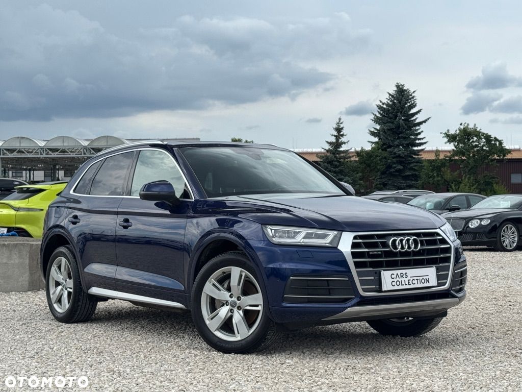 Audi Q5 2.0 TFSI quattro S tronic sport - 1