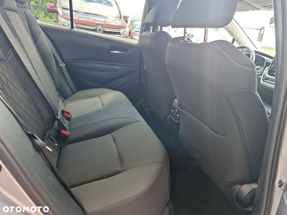 Toyota Corolla - 7
