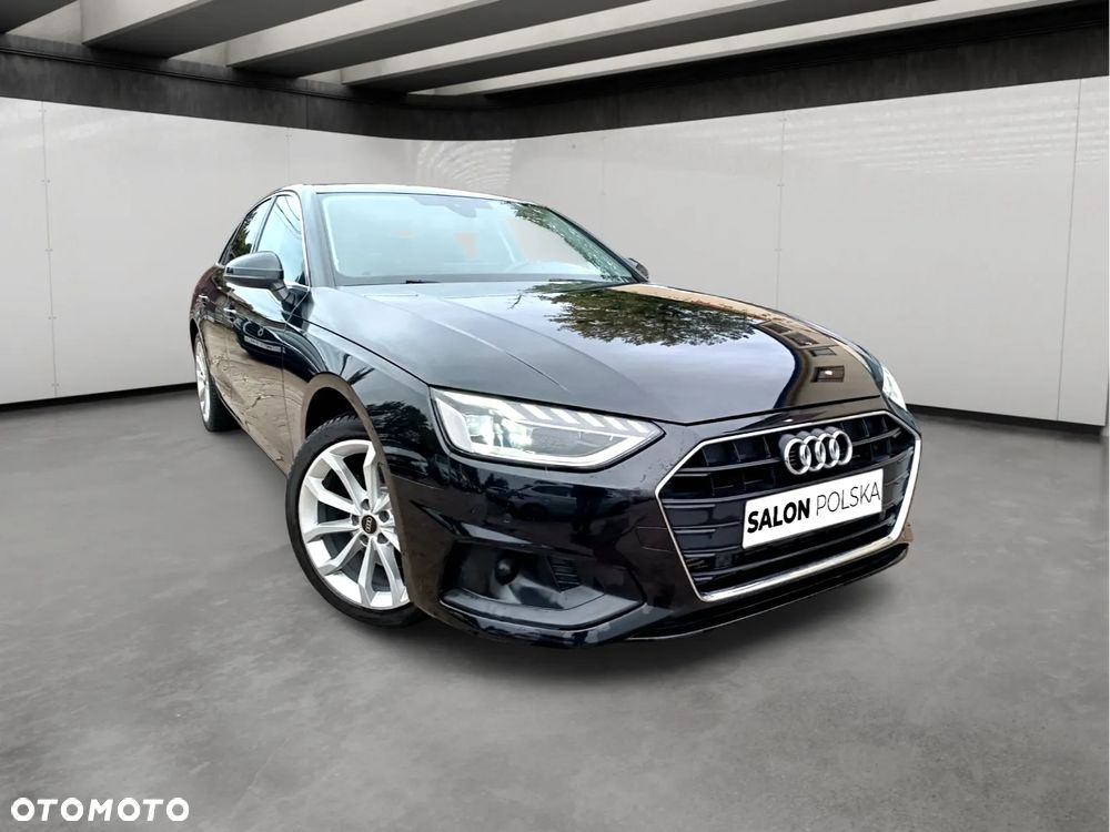 Audi A4 Limousine - 6