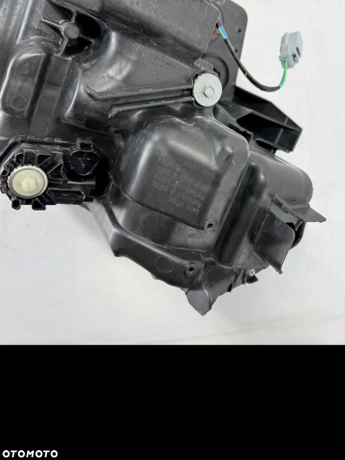 Reflektor Lampa przednia lewa Vitara III 3 LIFT - 7