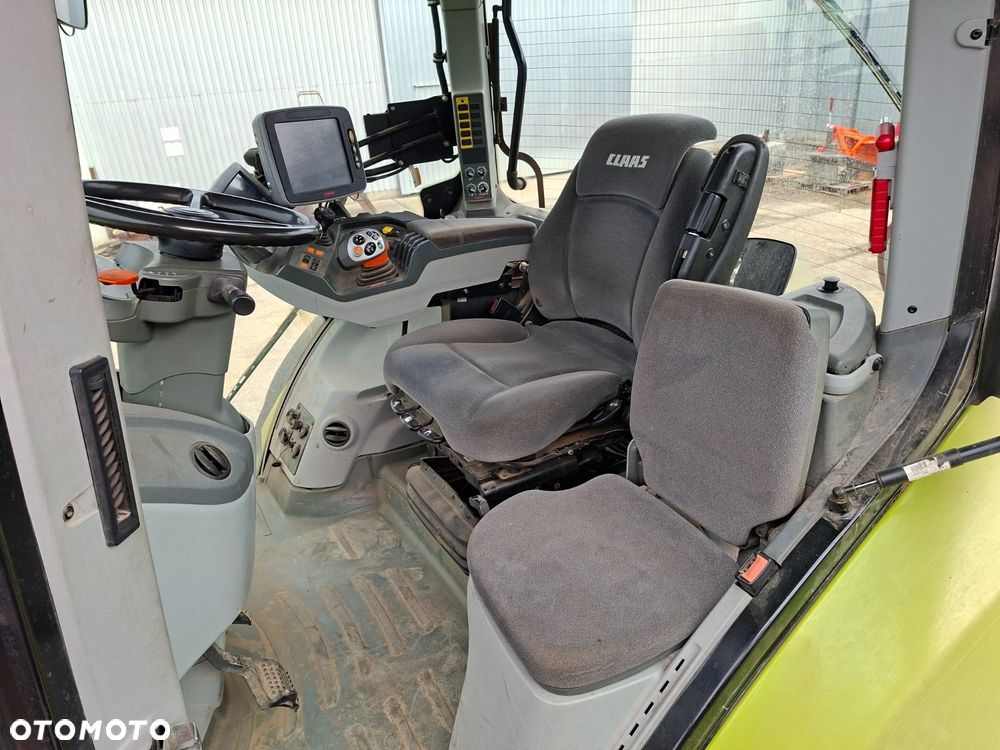Claas Axion 850 4X4 - 12