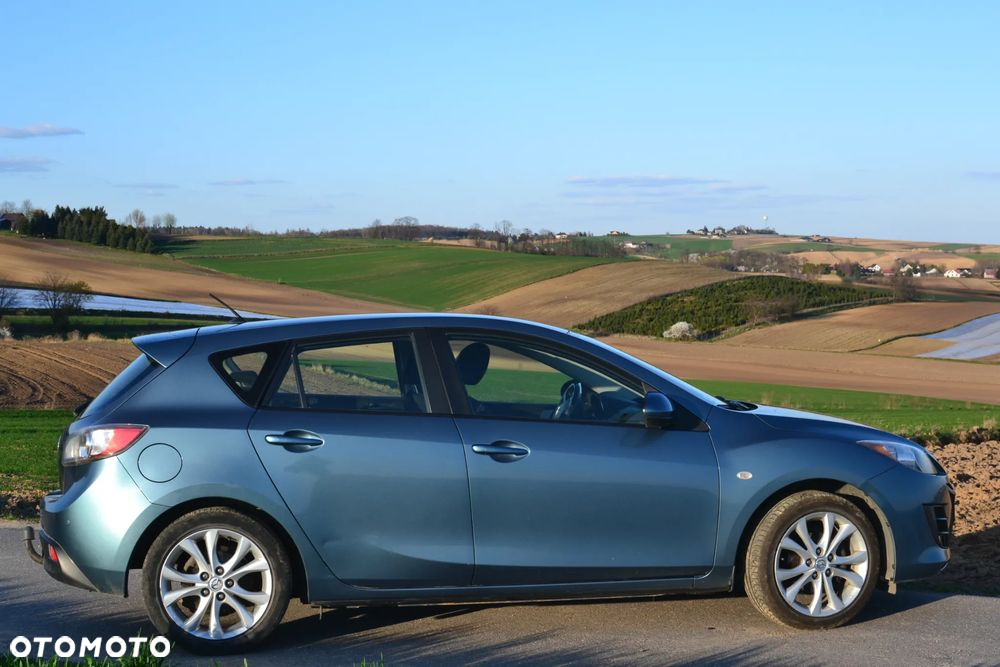 Mazda 3 1.6 Exclusive - 6