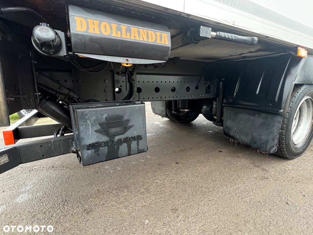 Mercedes-Benz Atego 1221 Carrier Supra 1150 Mt.(458) - 8