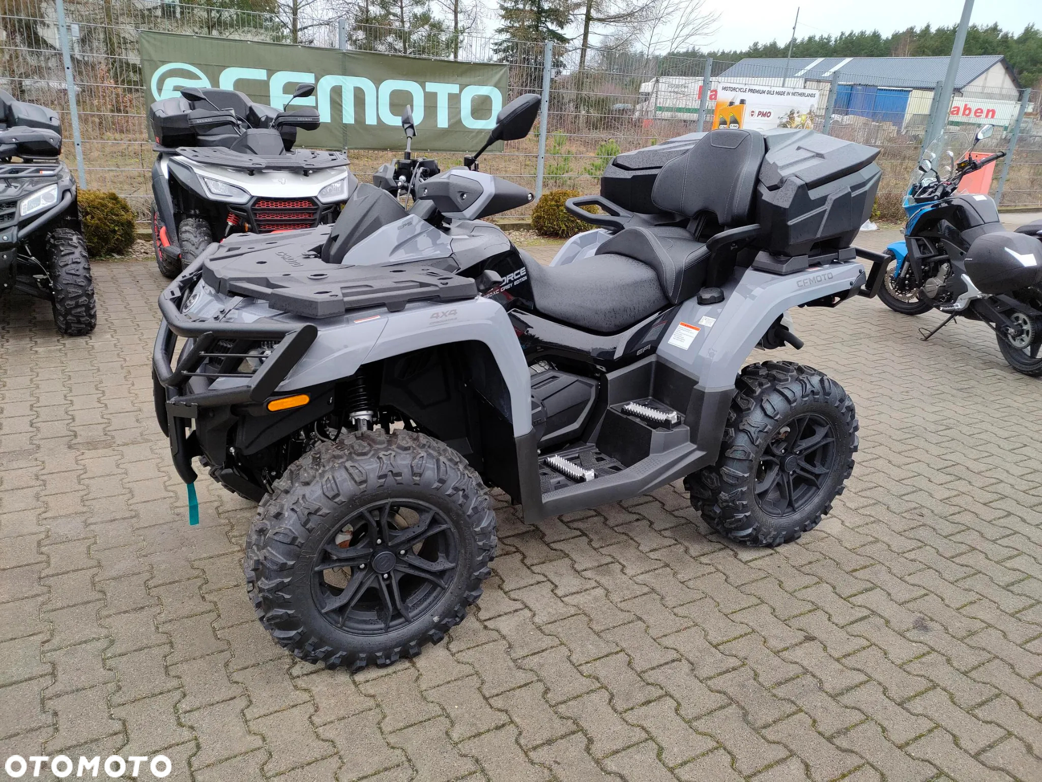 CFMoto Inny