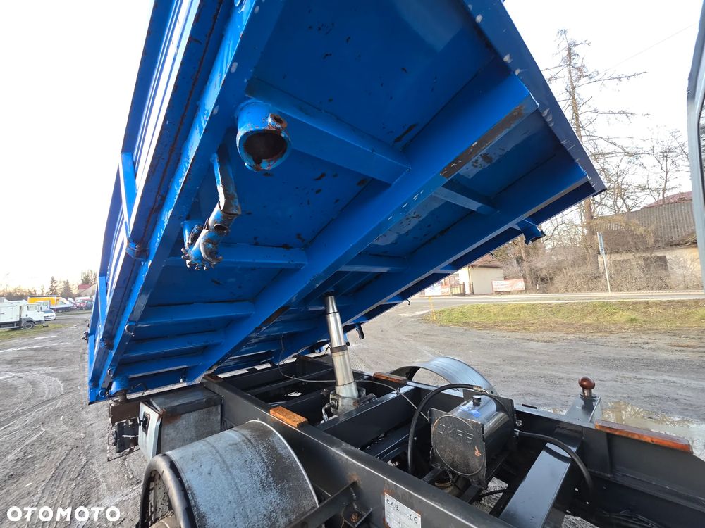 Iveco Daily 35c-15 Doka/Dubel Kabina Wywrotka 3.20 M /Kiper 3-Stronny ! Klima ! 3.0 HPI  ! - 12