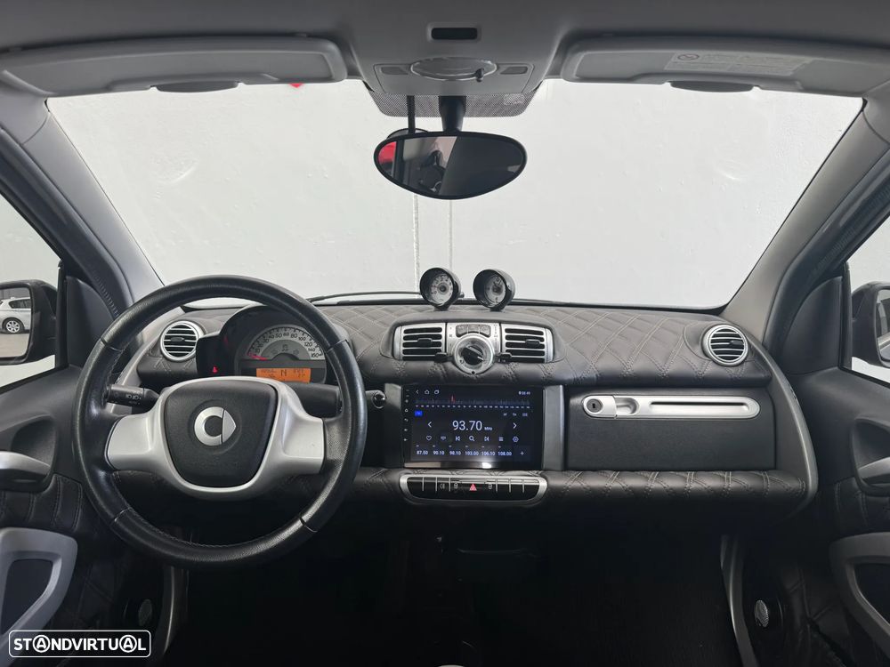 Smart ForTwo Coupé softouch edition citybeam mhd - 15