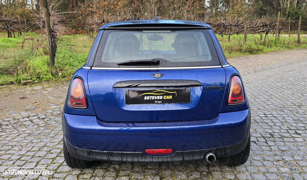 MINI 3 Portas One D - 14