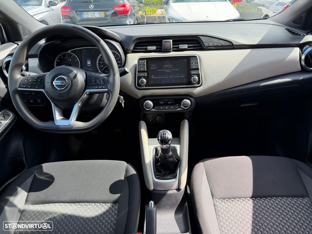 Nissan Micra 1.0 IG-T N-Connecta - 12