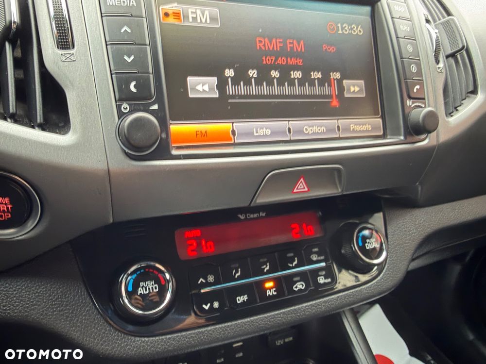 Kia Sportage 2.0 CRDI 184 AWD Spirit - 25